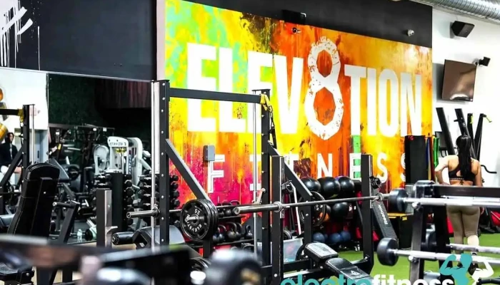Elev8tion Fitness -  All - Miami Shores