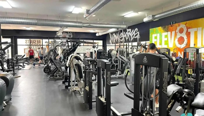 Elev8tion Fitness -  By Owner - Miami Shores