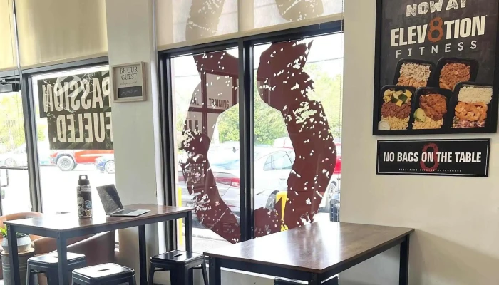 Elev8tion Fitness -  Instagram - Miami Shores
