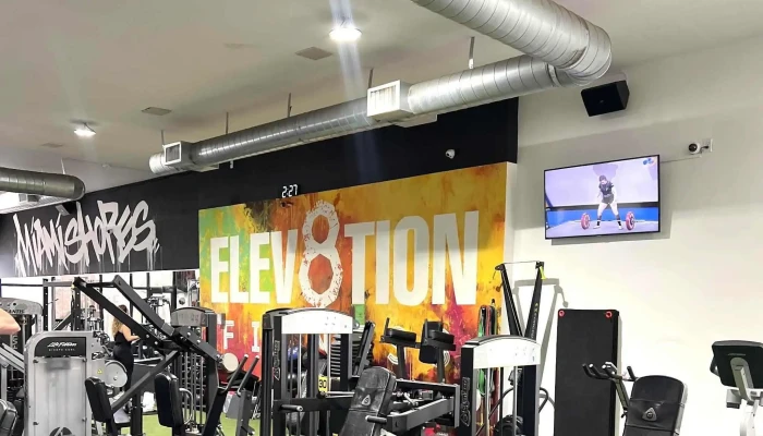 Elev8tion Fitness -  Location - Miami Shores