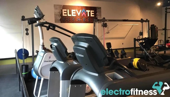 Elevate Fitness -  All - Dallas