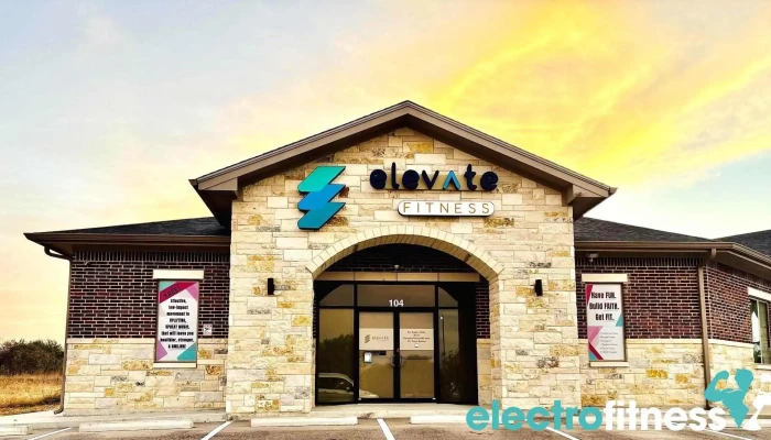 Elevate Fitness -  All - Harker Heights