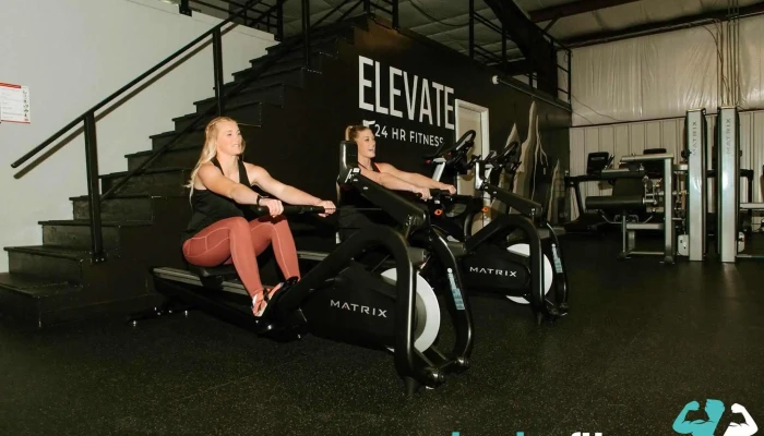 Elevate Fitness Gym -  Gym - Urie