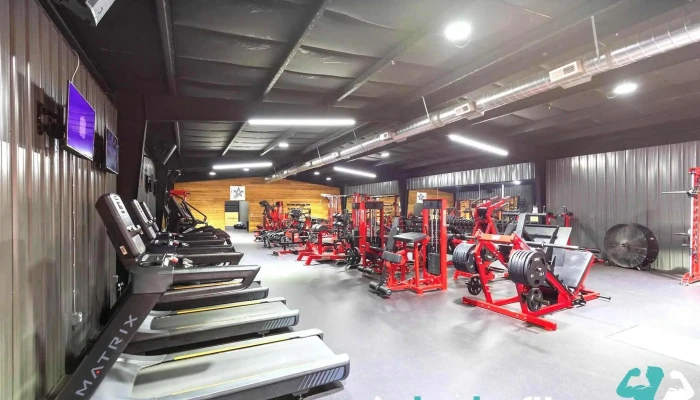 Elevate Fitness -  Gym - Sparta