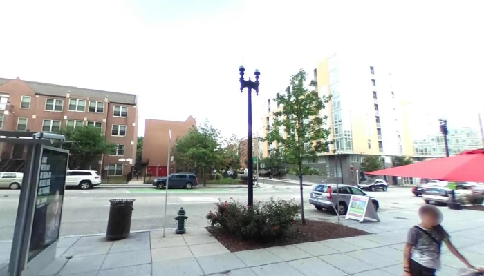 Elevate Interval Fitness -  Street View 360deg - Washington