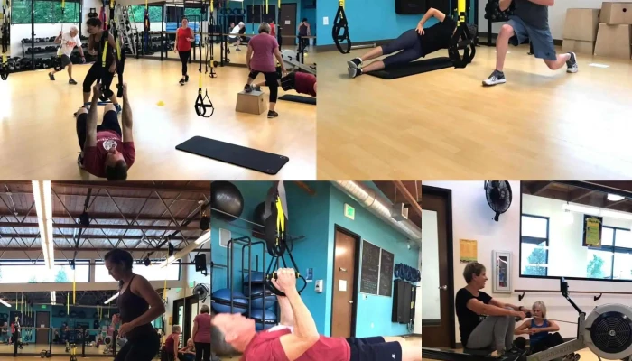 Elevation Fitness Studio -  Gym - Spokane