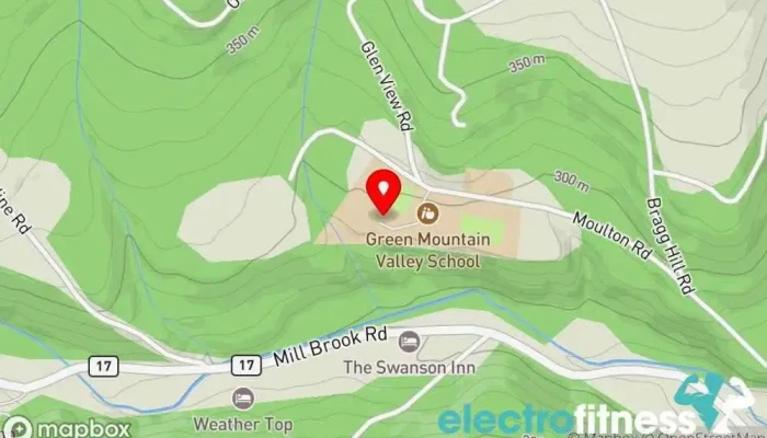 map of Elevation Physical Therapy Physical therapist, Physical fitness program, Physical therapy clinic in Waitsfield