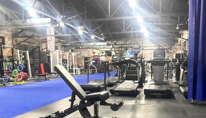 Elite Fitness - Ada