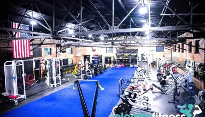 Elite Fitness -  All - Ada