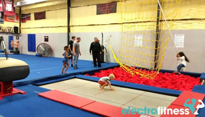 Elite Fitness -  All - Grapeland