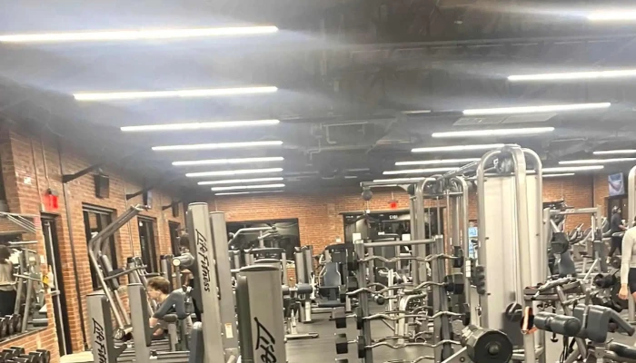 Elite Fitness -  Catalog - Ada