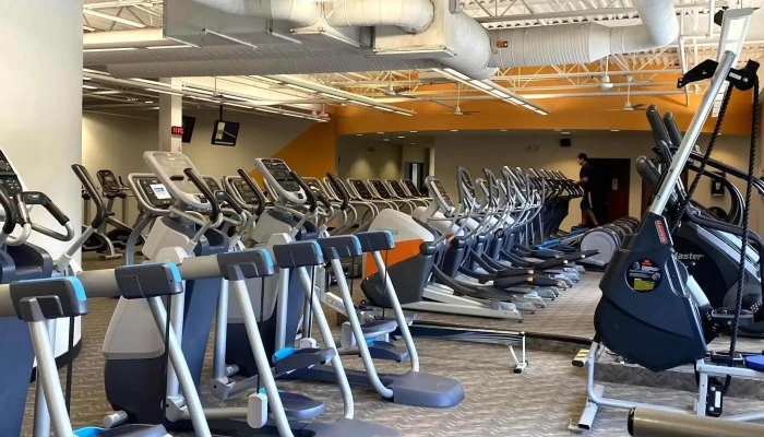 Elite Fitness Club -  Address - Seymour