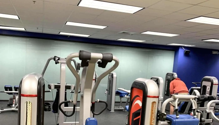 Elite Fitness Club -  Instagram - Seymour