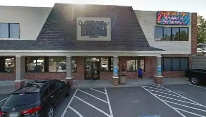 Elite Fitness Club -  Street View 360deg - Seymour