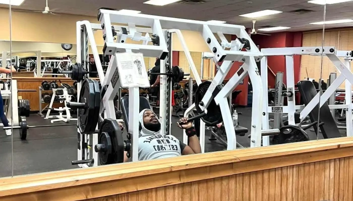 Elite Fitness Of Gray Inc Gym - Gray