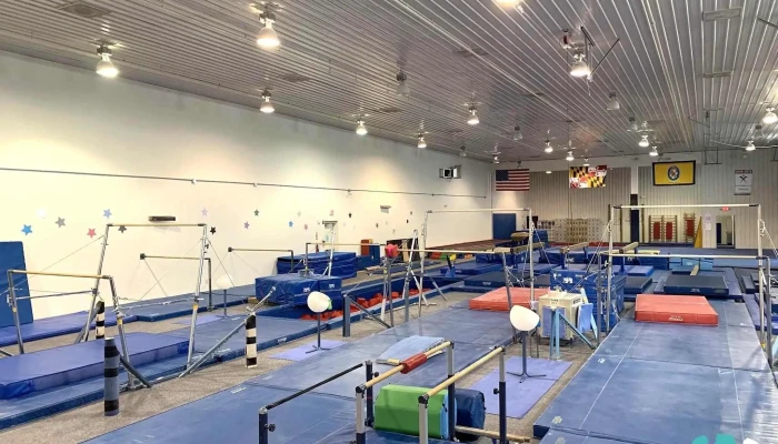 Elite Gymnastics Recreation Center All - Waldorf