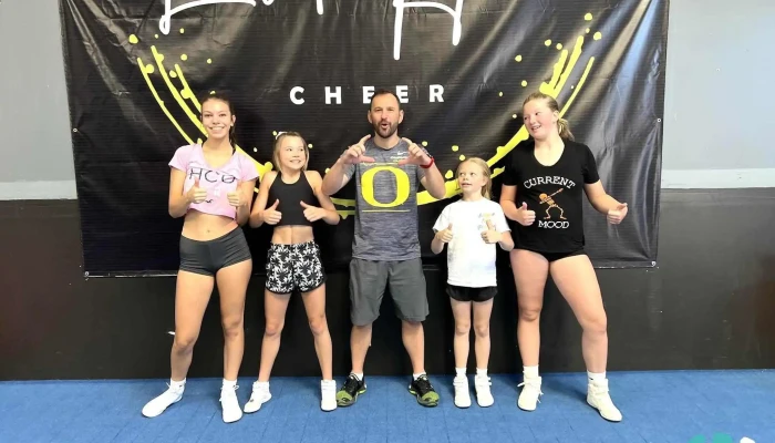 Elite Hive Cheer -  By Owner - Klamath Falls