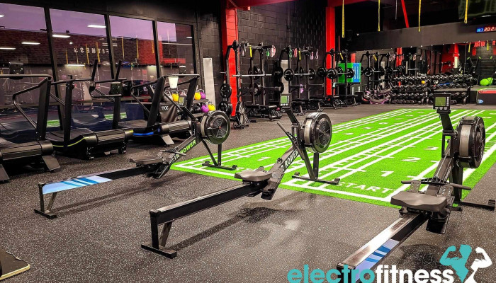 Elite Pro Fitness -  Gym - San Jose