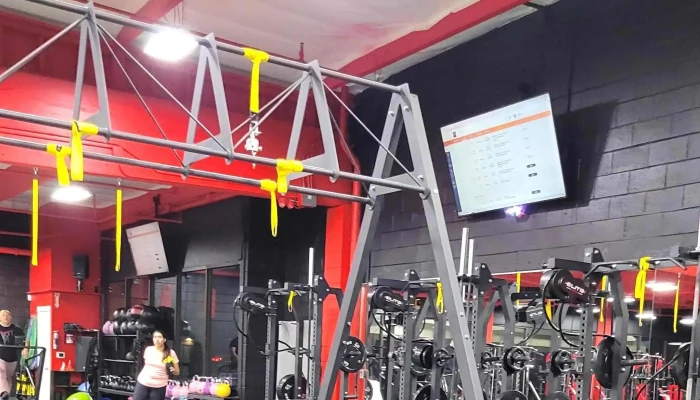 Elite Pro Fitness -  Photos - San Jose