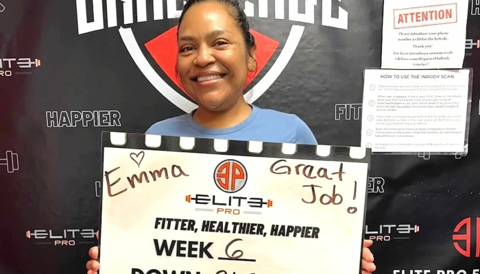 Elite Pro Fitness -  Promotion - San Jose