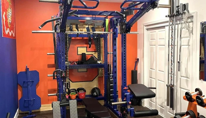 Elite Pro Fitness -  Score - San Jose