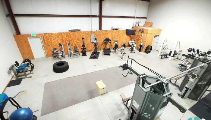 Ellison Fitness Innovations -  Gym - Alabaster