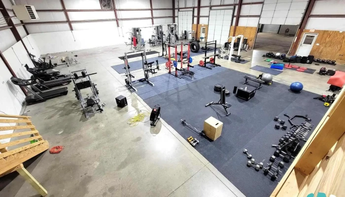 Ellison Fitness Innovations -  Physical Fitness - Alabaster