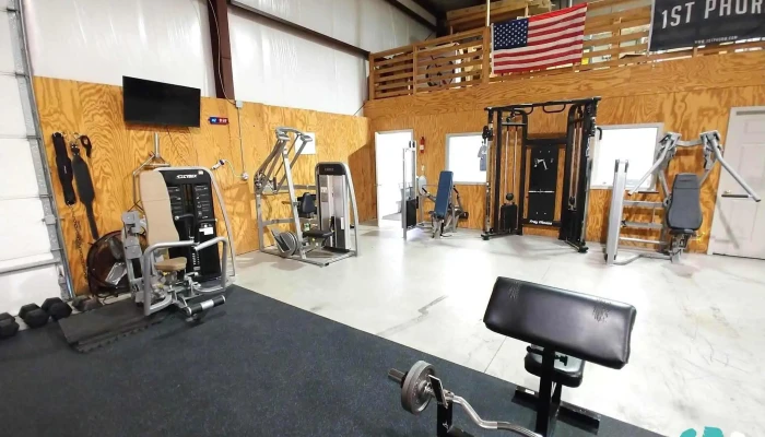 Ellison Fitness Innovations -  Training - Alabaster