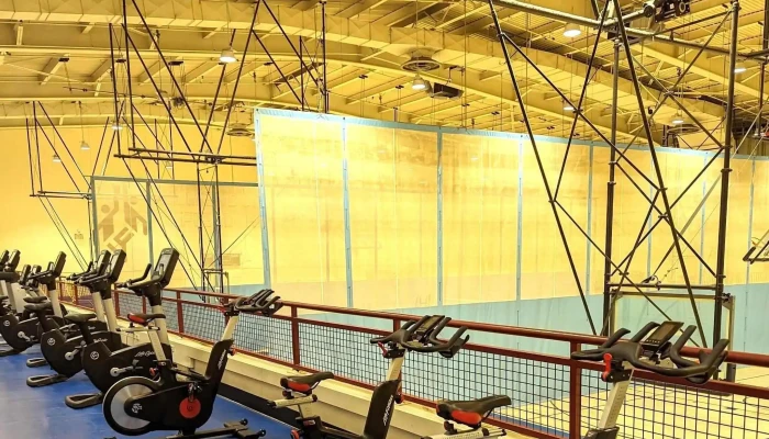 Elmendorf Fitness Center - Anchorage