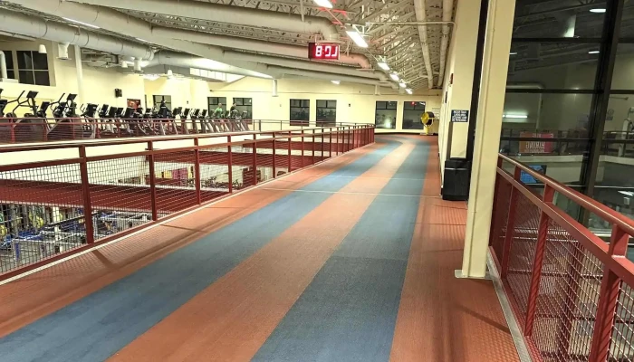 Elmendorf Fitness Center -  Promotion - Anchorage