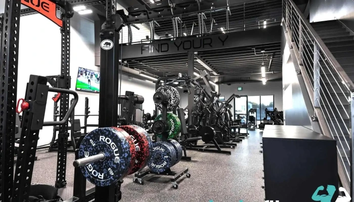 Empyre Fitness -  All - Meridian