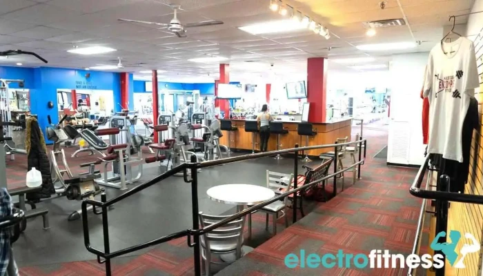 Encompass Fitness Center Gym In Marlborough Gym - Marlborough