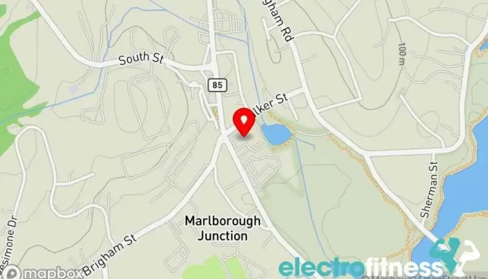 map of Encompass Fitness Center & Gym in Marlborough Gym, Fitness center, Personal trainer, Physical fitness program in Marlborough