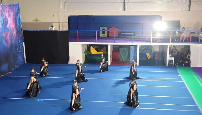 Encoregym Area - Walnut Creek