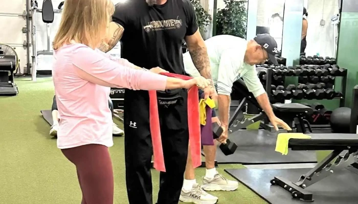 Enroute Personal Training Llc -  Physical Fitness - Annapolis