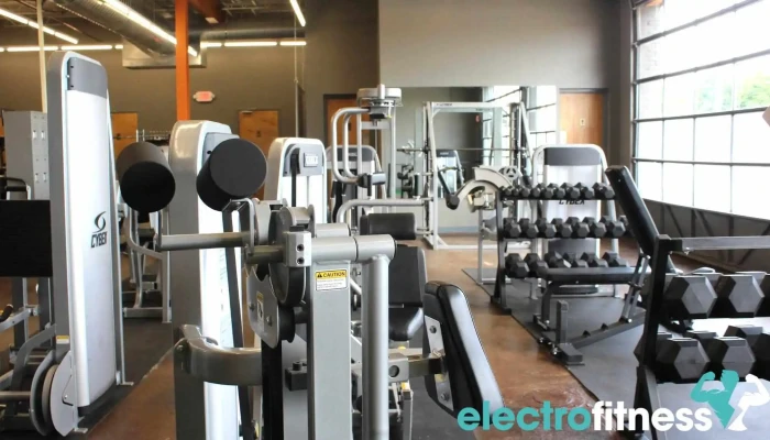 Ensley Health Club -  All - Birmingham