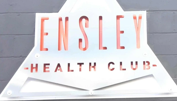 Ensley Health Club -  Gym - Birmingham
