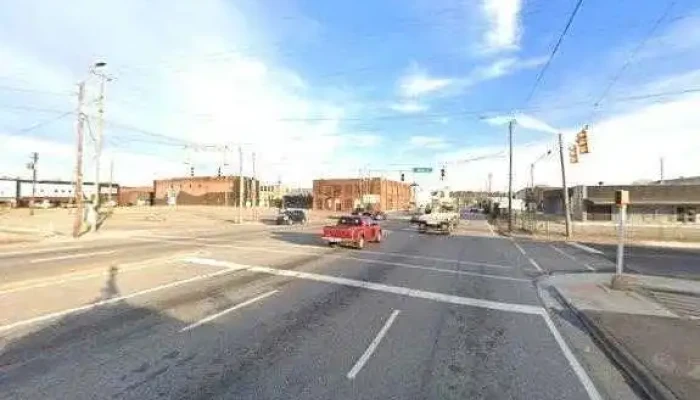 Ensley Health Club -  Street View 360deg - Birmingham