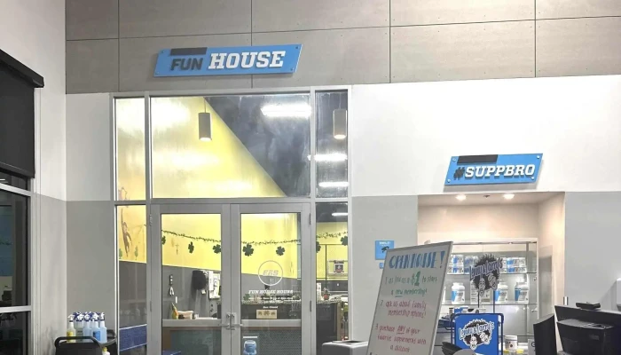 Eos Fitness Chandler - Chandler
