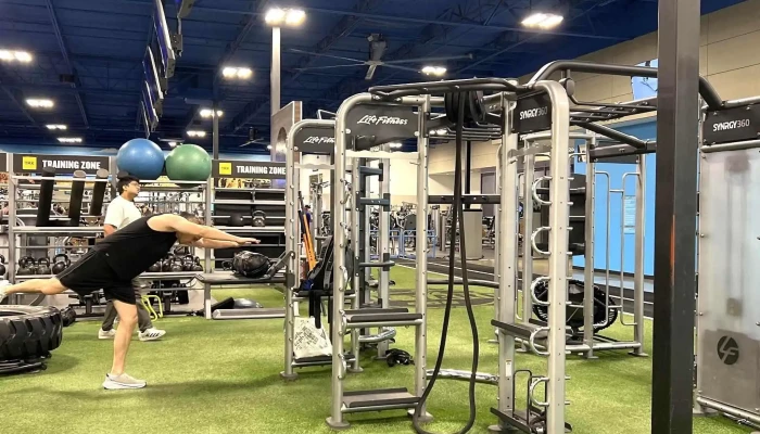 Eos Fitness Gym - Chandler