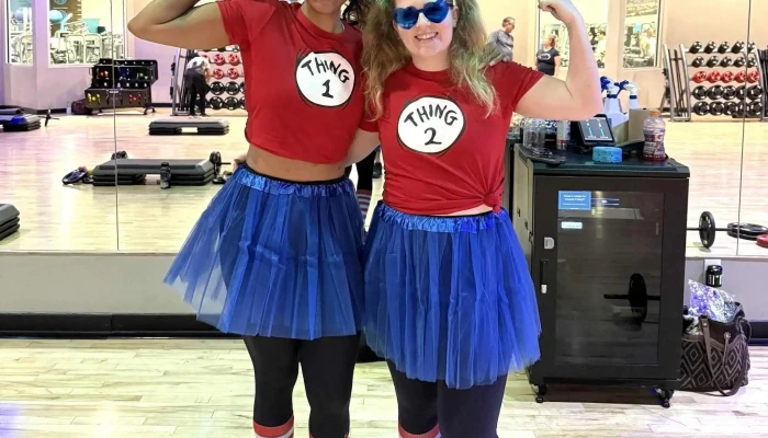 Eos Fitness Gym - Mesa