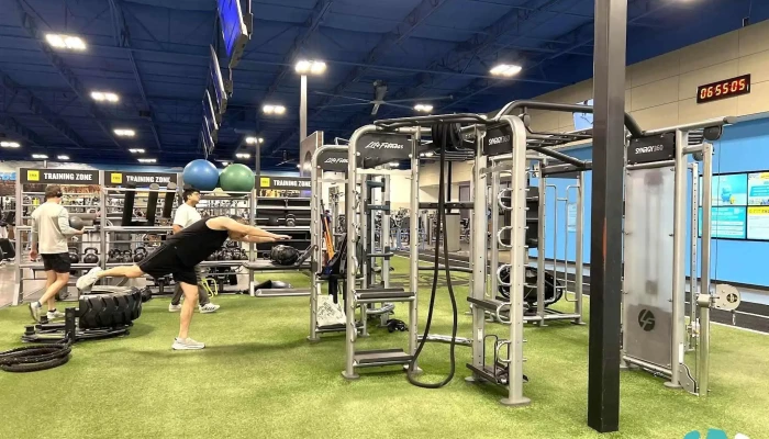 Eos Fitness Latest - Chandler