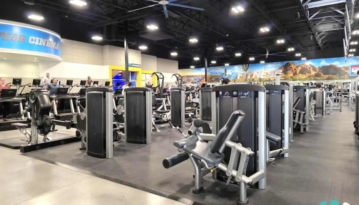 Eos Fitness Latest - Mesa
