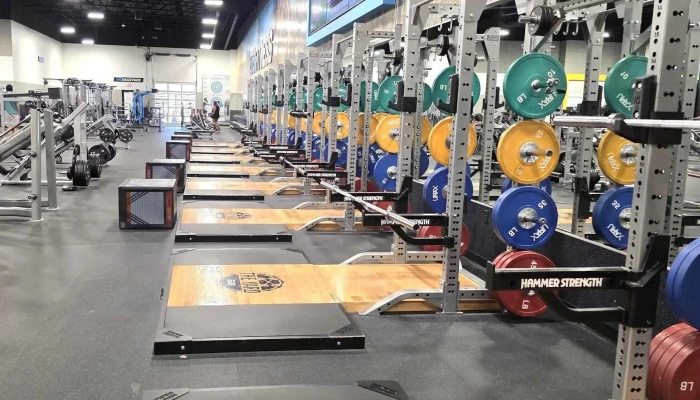 Eos Fitness Location - Mesa