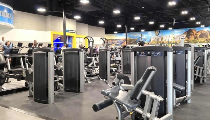 Eos Fitness Mesa - Mesa