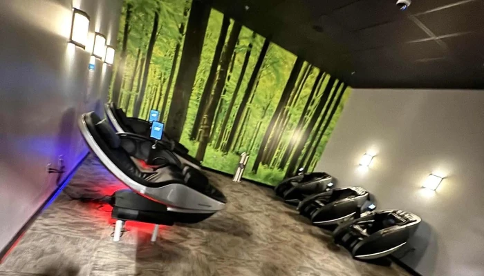 Eos Fitness Number - Winchester