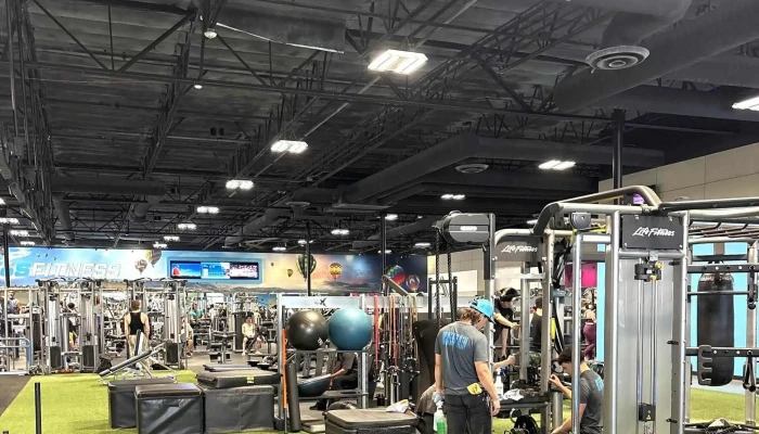 Eos Fitness Phone - Temecula