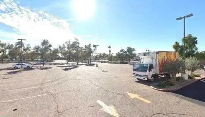 Eos Fitness Street View 360deg - Tempe