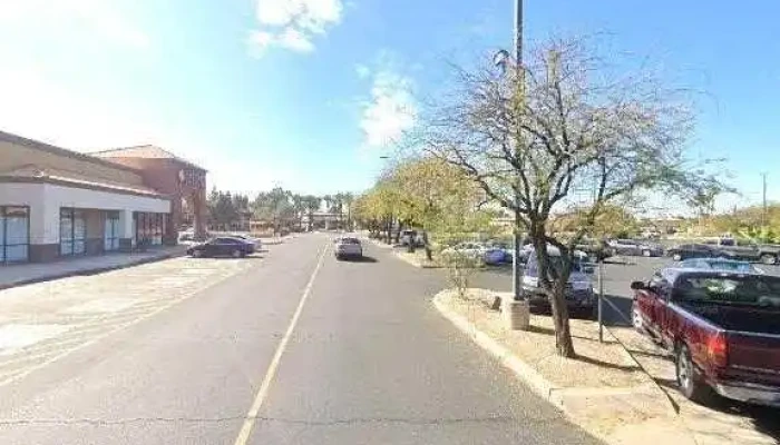 Eos Fitness Street View 360deg - Chandler