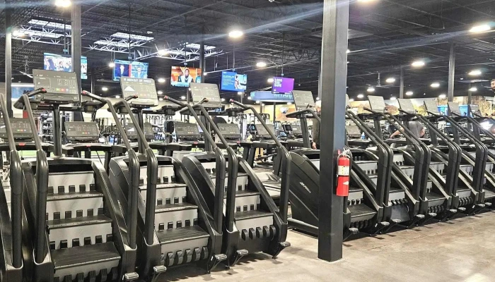 Eos Fitness Tempe - Tempe